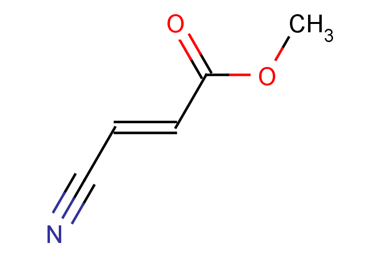 methyl (2E)-3-cyanoprop-2-enoate