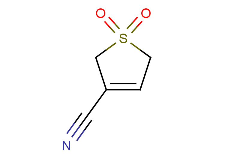 3-cyano-2,5-dihydrothiophene-1,1-dioxide
