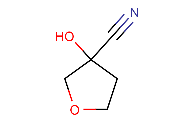 3-hydroxyoxolane-3-carbonitrile
