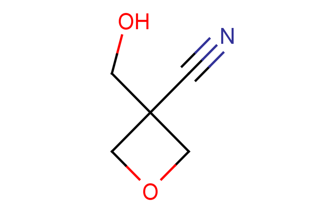 3-(hydroxymethyl)oxetane-3-carbonitrile