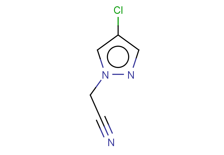 (4-CHLORO-1H-PYRAZOL-1-YL)ACETONITRILE