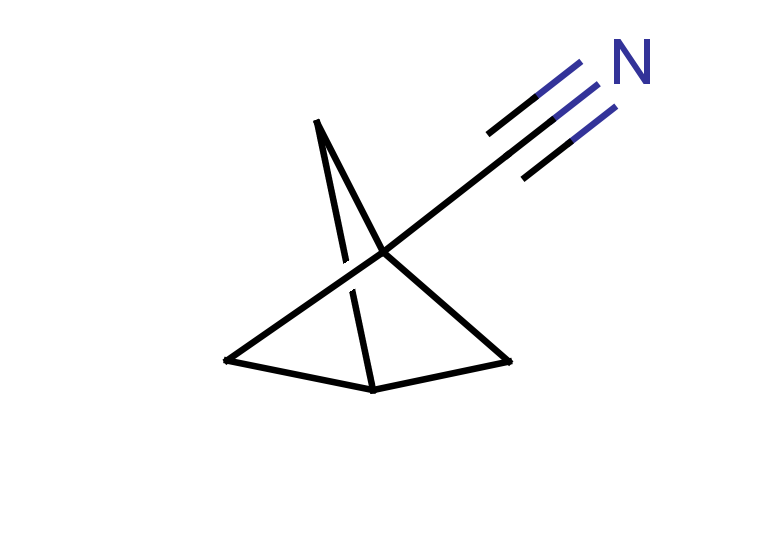 bicyclo[1.1.1]pentane-1-carbonitrile