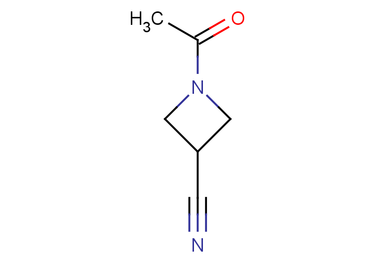 1-acetylazetidine-3-carbonitrile