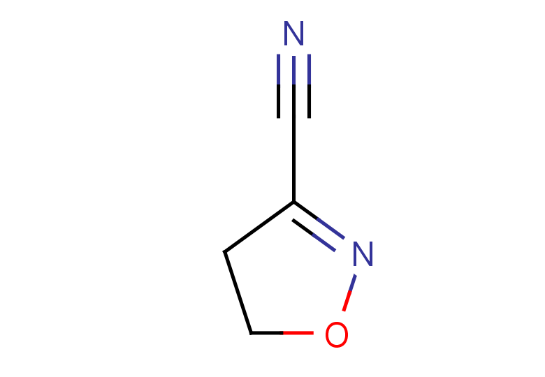 4,5-dihydro-1,2-oxazole-3-carbonitrile