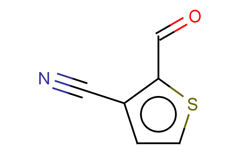 2-formylthiophene-3-carbonitrile
