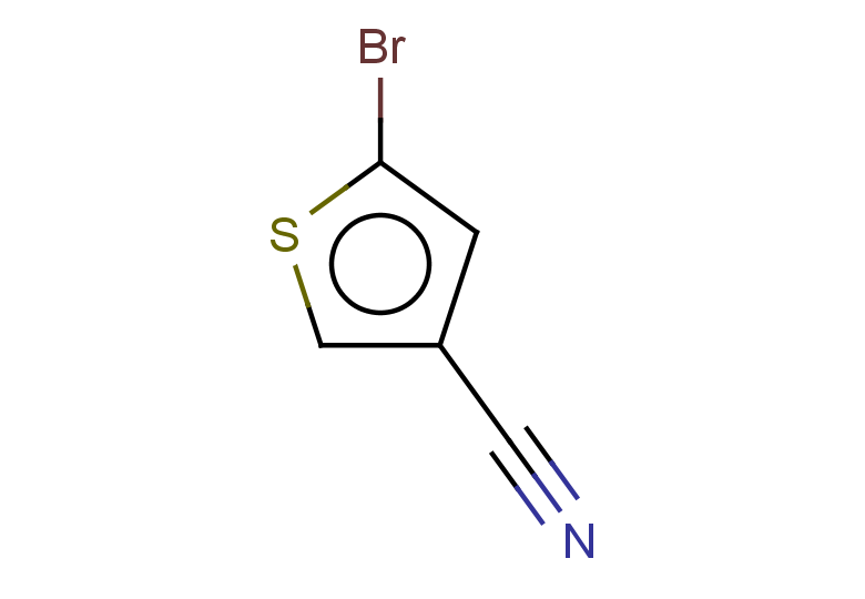 5-bromothiophene-3-carbonitrile