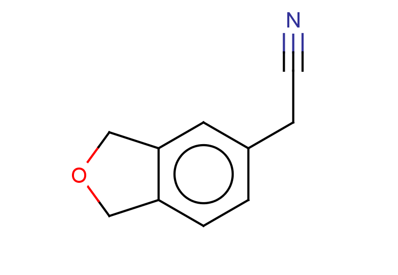 2-(1,3-dihydro-2-benzofuran-5-yl)acetonitrile
