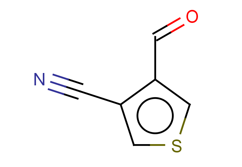 4-formylthiophene-3-carbonitrile