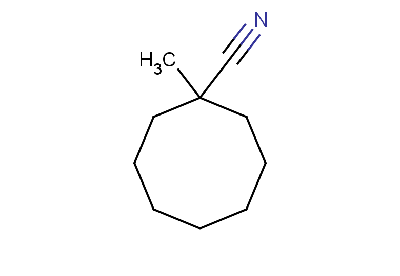 1-methylcyclooctane-1-carbonitrile