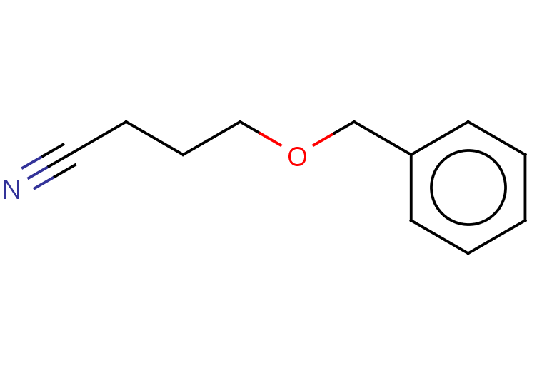 4-(benzyloxy)butanenitrile