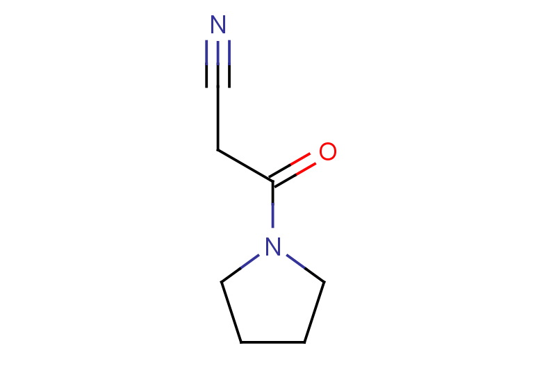 1-(Cyanoacetyl)pyrrolidine