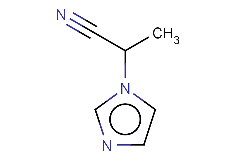 2-(1H-imidazol-1-yl)propanenitrile