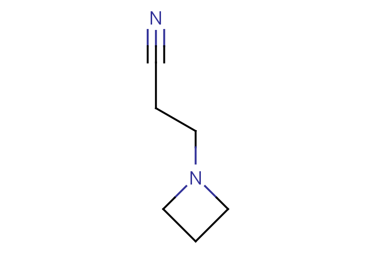 3-(azetidin-1-yl)propanenitrile