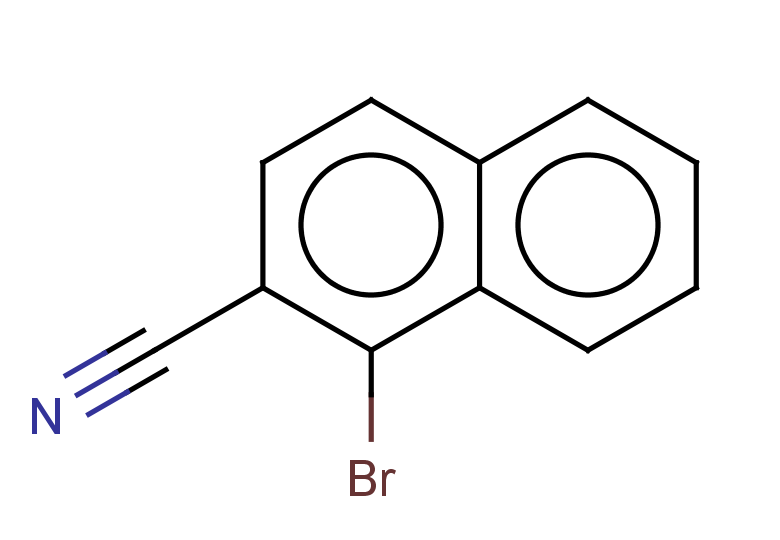 1-bromonaphthalene-2-carbonitrile