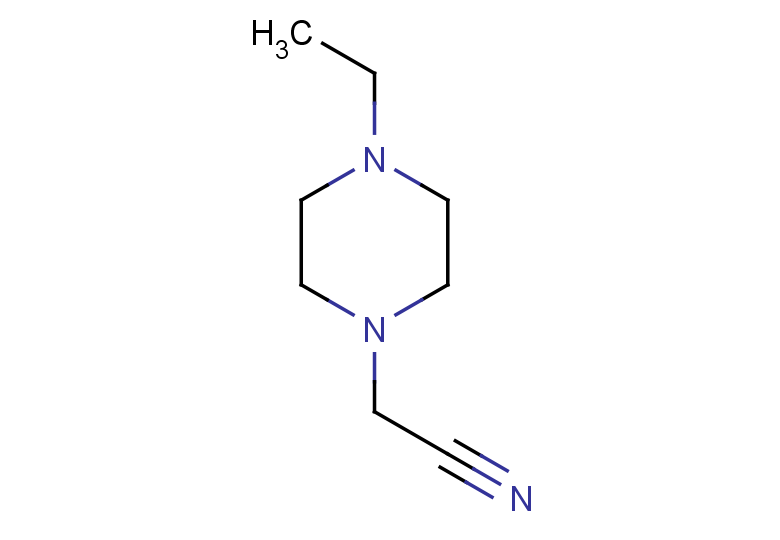 2-(4-ethylpiperazin-1-yl)acetonitrile