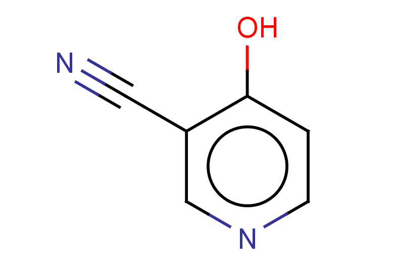4-hydroxypyridine-3-carbonitrile