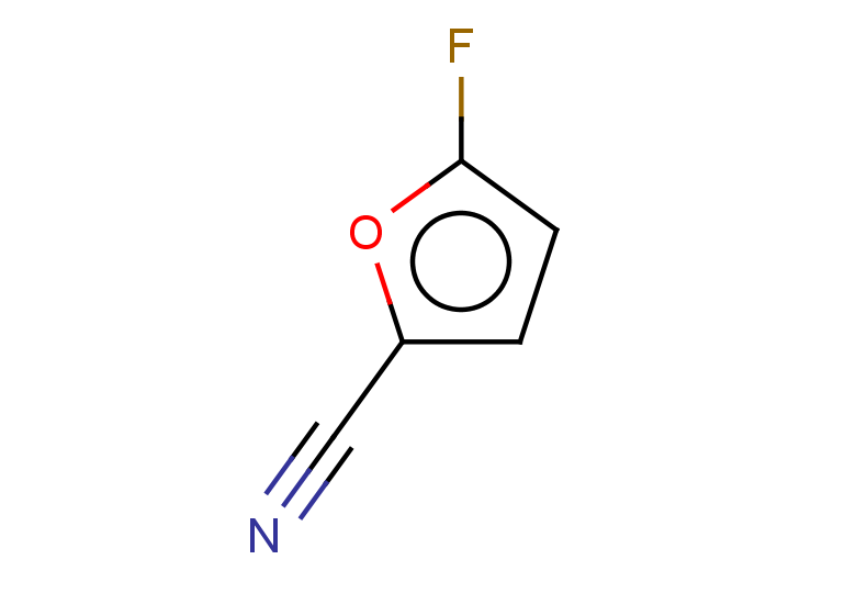 5-fluorofuran-2-carbonitrile