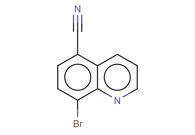 8-bromoquinoline-5-carbonitrile