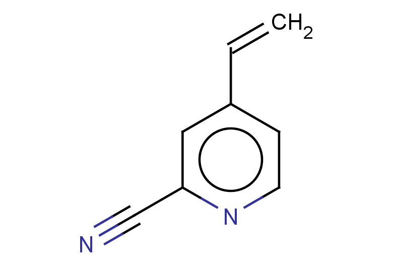 4-ethenylpyridine-2-carbonitrile