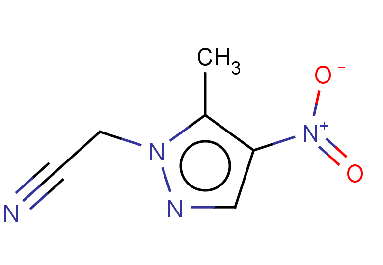 2-(5-METHYL-4-NITRO-1H-PYRAZOL-1-YL)ACETONITRILE