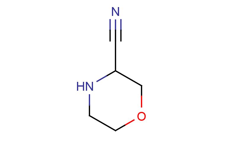 morpholine-3-carbonitrile