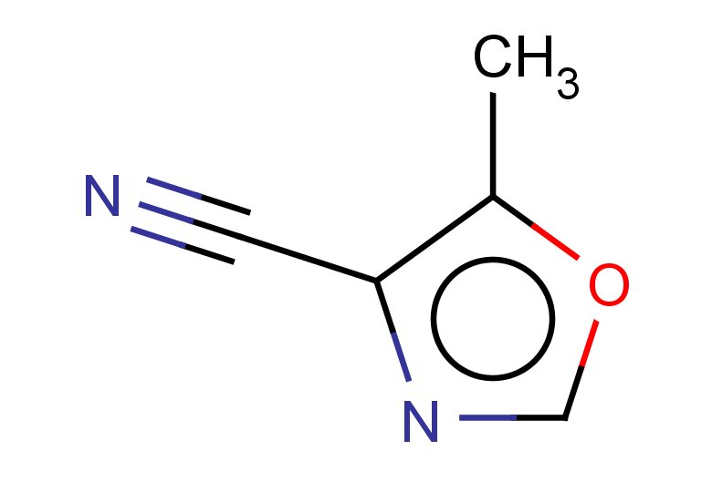 5-methyl-1,3-oxazole-4-carbonitrile