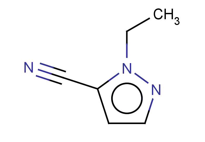 1-ETHYL-1H-PYRAZOLE-5-CARBONITRILE
