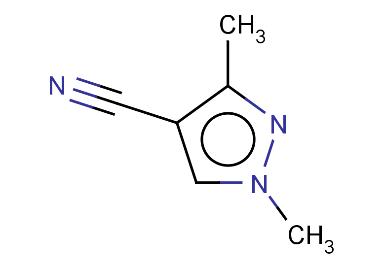 1,3-DIMETHYL-1H-PYRAZOLE-4-CARBONITRILE