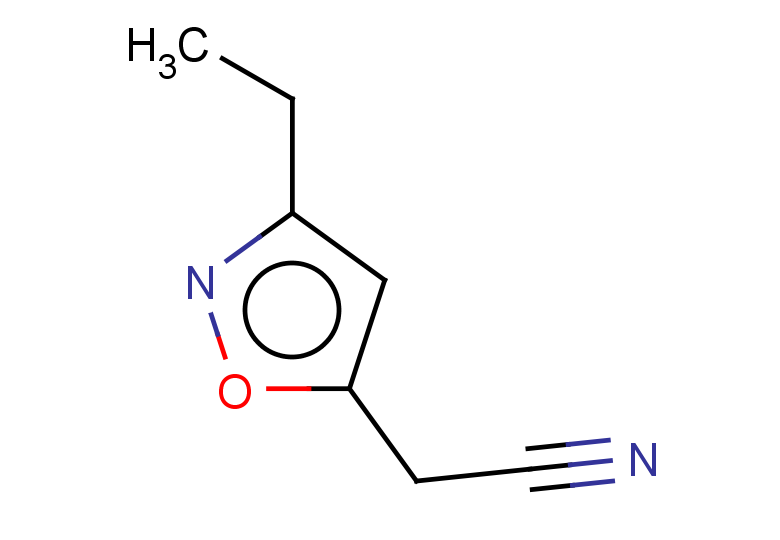 (3-ETHYL-5-ISOXAZOLYL)ACETONITRILE