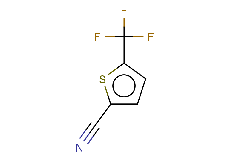 5-(trifluoromethyl)thiophene-2-carbonitrile