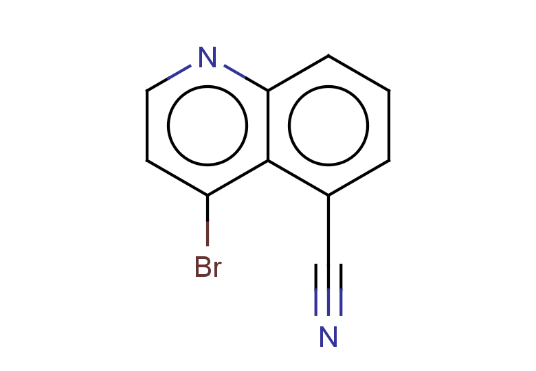 4-bromoquinoline-5-carbonitrile