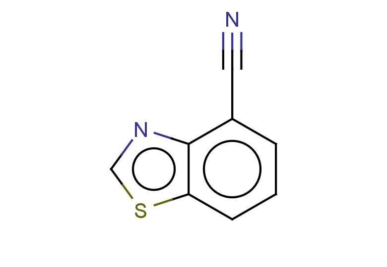 1,3-benzothiazole-4-carbonitrile
