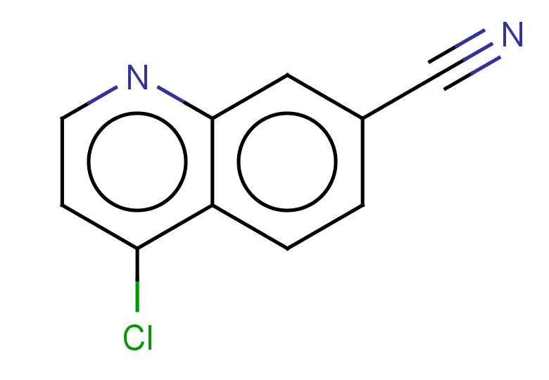 4-chloroquinoline-7-carbonitrile