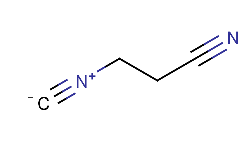 3-isocyanopropanenitrile