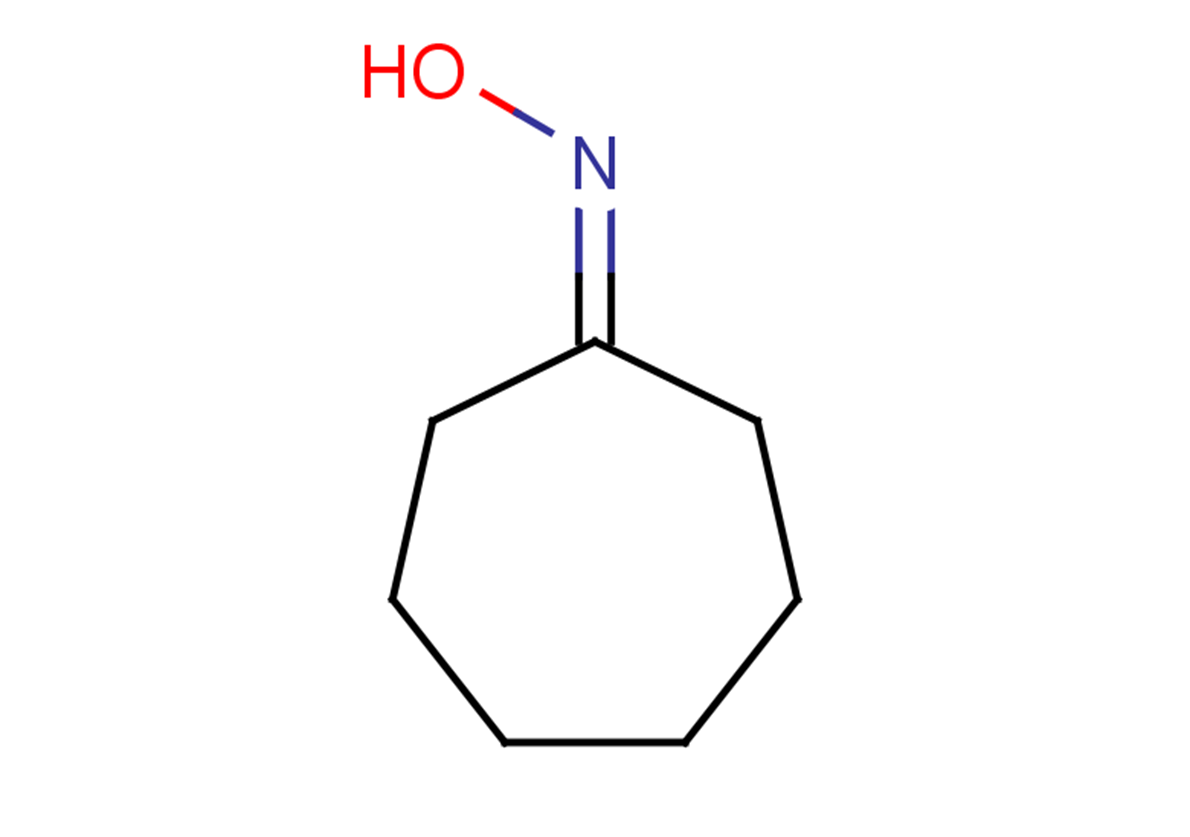 N-cycloheptylidenehydroxylamine