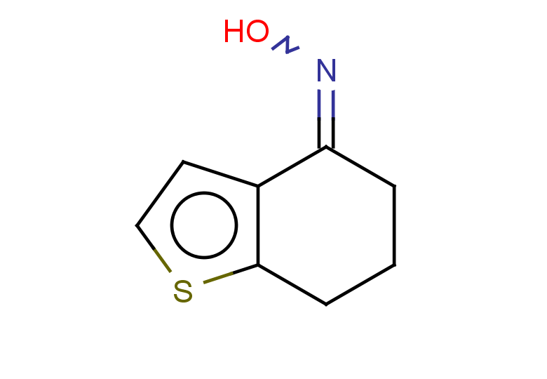 N-(4,5,6,7-tetrahydro-1-benzothiophen-4-ylidene)hydroxylamine