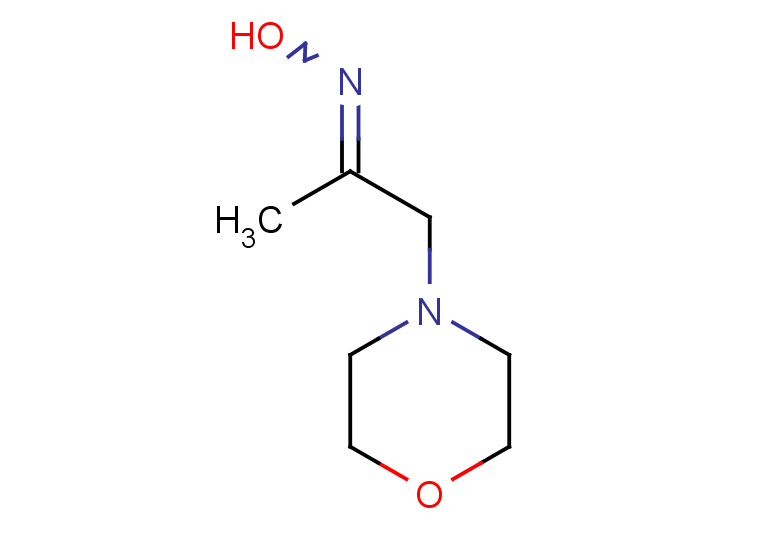 N-[1-(morpholin-4-yl)propan-2-ylidene]hydroxylamine