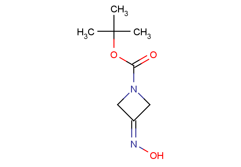 tert-butyl 3-(hydroxyimino)azetidine-1-carboxylate