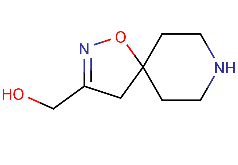 1-oxa-2,8-diazaspiro[4.5]dec-2-en-3-ylmethanol