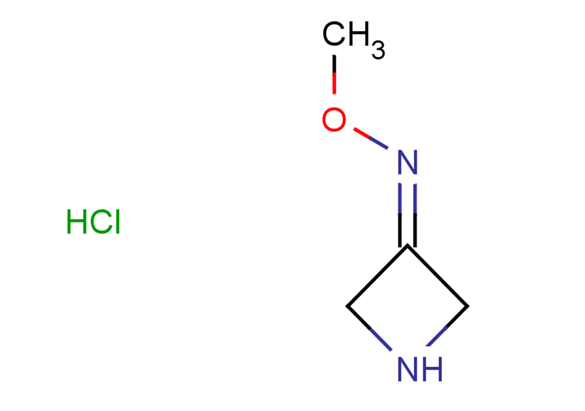 N-methoxyazetidin-3-imine hydrochloride