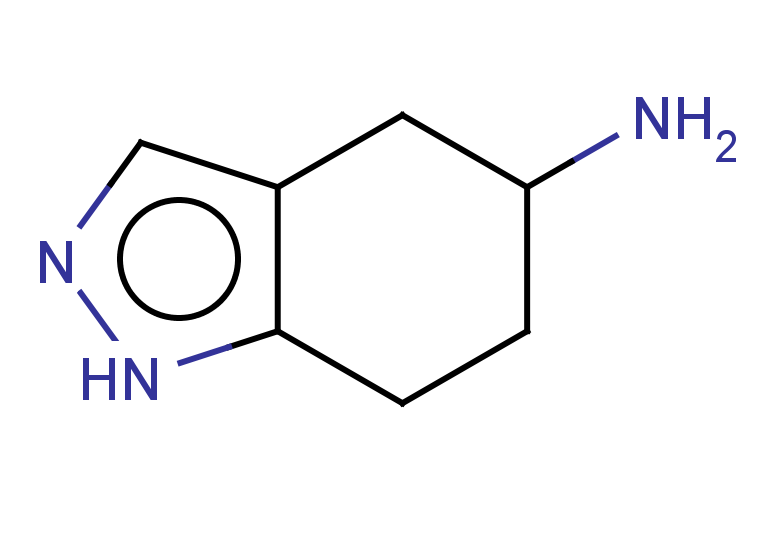 4,5,6,7-tetrahydro-1H-indazol-5-amine