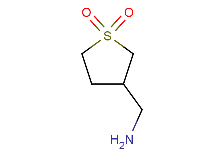 3-(aminomethyl)-1lambda6-thiolane-1,1-dione