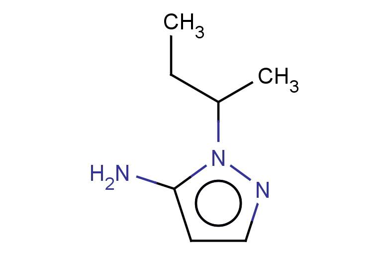 1-(butan-2-yl)-1H-pyrazol-5-amine