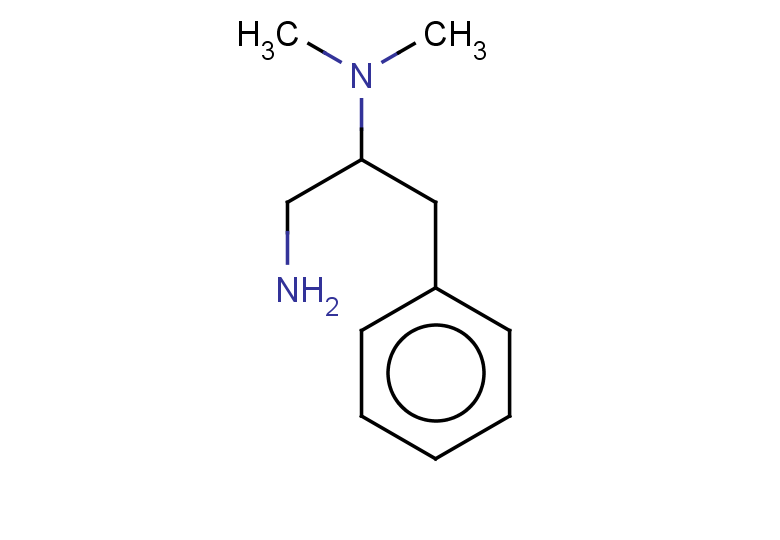 (1-amino-3-phenylpropan-2-yl)dimethylamine
