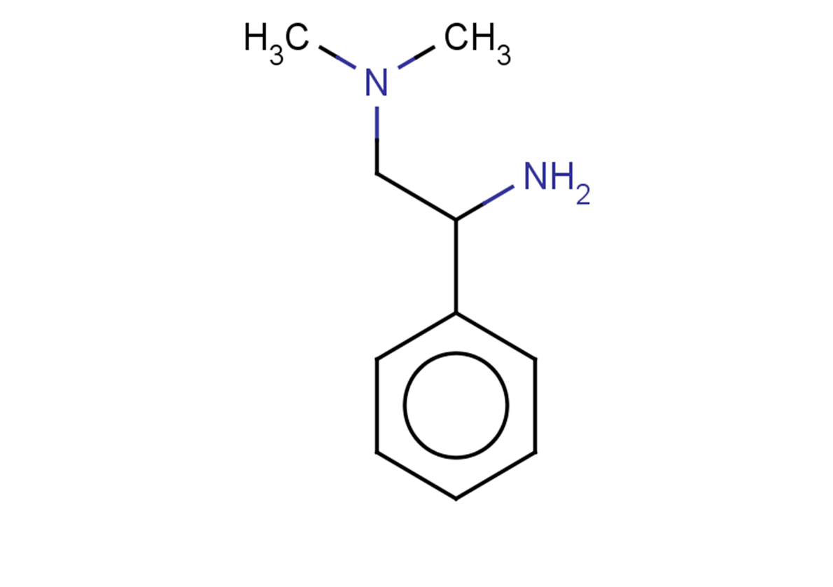 (2-amino-2-phenylethyl)dimethylamine
