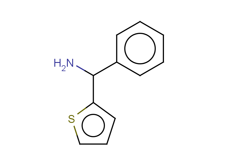 phenyl(thiophen-2-yl)methanamine