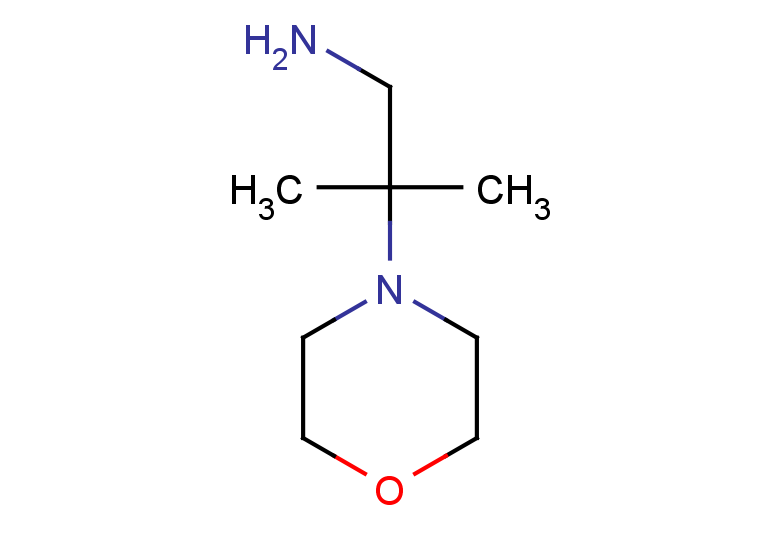 2-methyl-2-(morpholin-4-yl)propan-1-amine