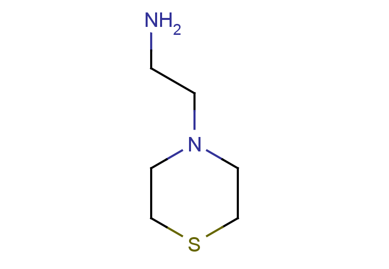 2-(thiomorpholin-4-yl)ethan-1-amine
