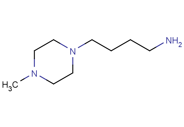 4-(4-methylpiperazin-1-yl)butan-1-amine