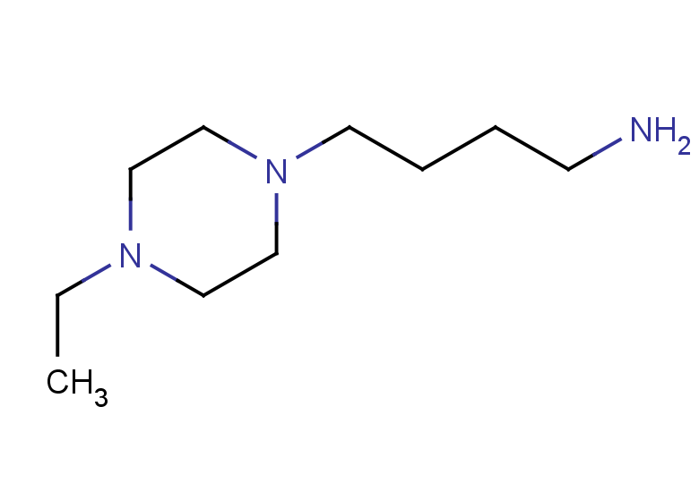 4-(4-ethylpiperazin-1-yl)butan-1-amine